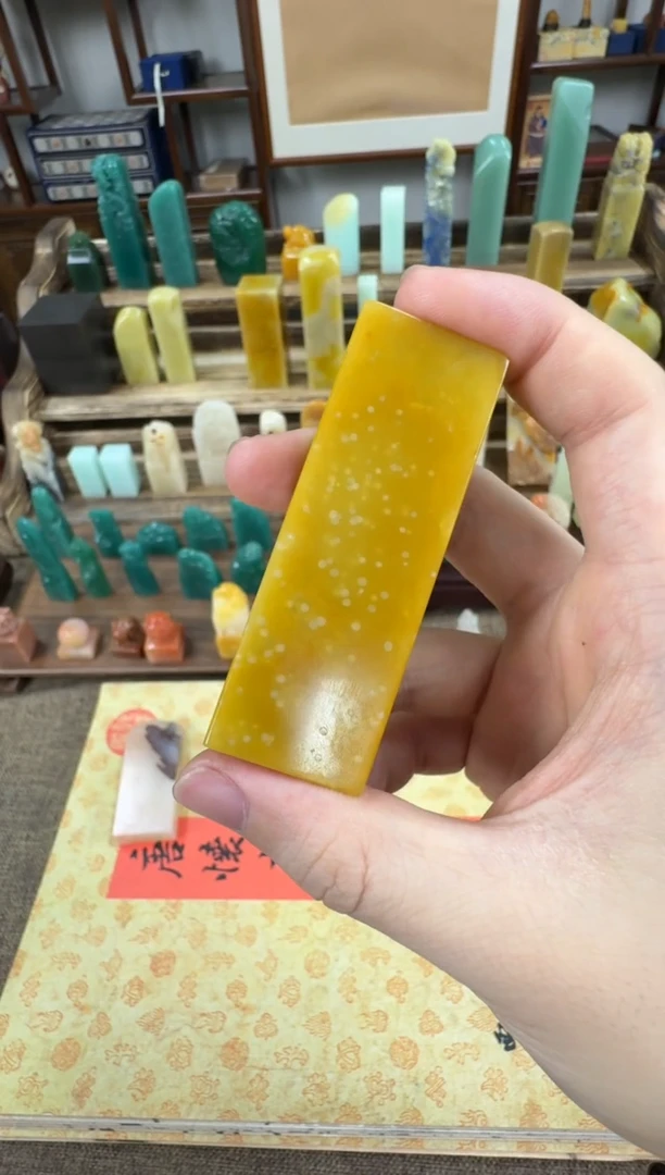 【闪购商品】青田石印石编号编号Aaaa