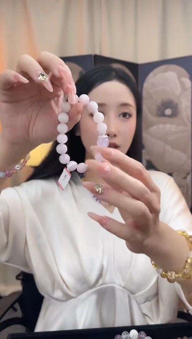 合金手链水晶s239