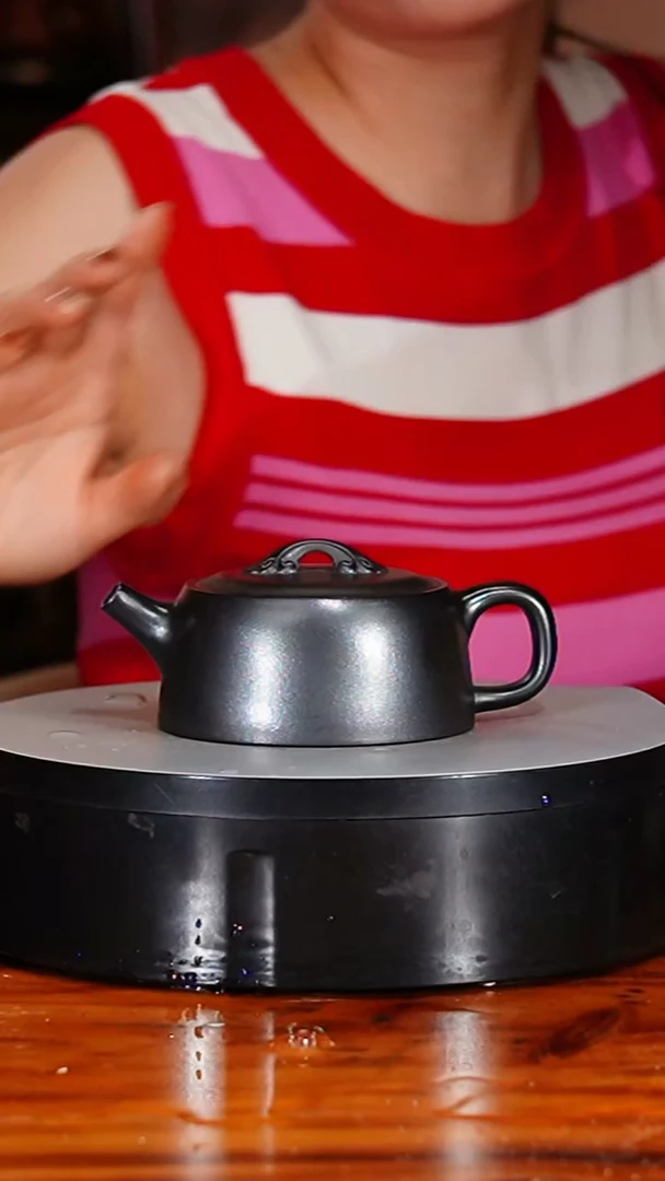 宜兴原矿紫砂壶茶壶200C
