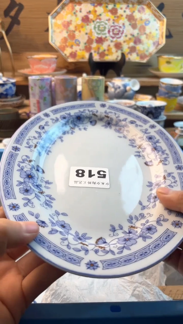 【闪购商品】瓷片瓷器          518