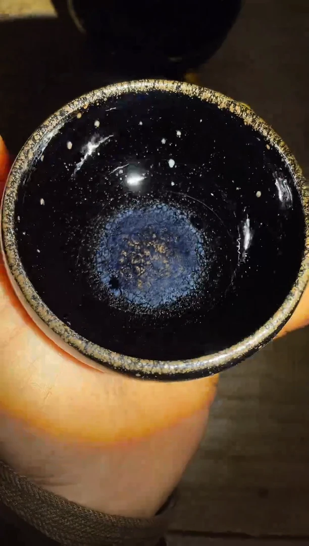 【闪购商品】茶盏建窑建盏柴烧21