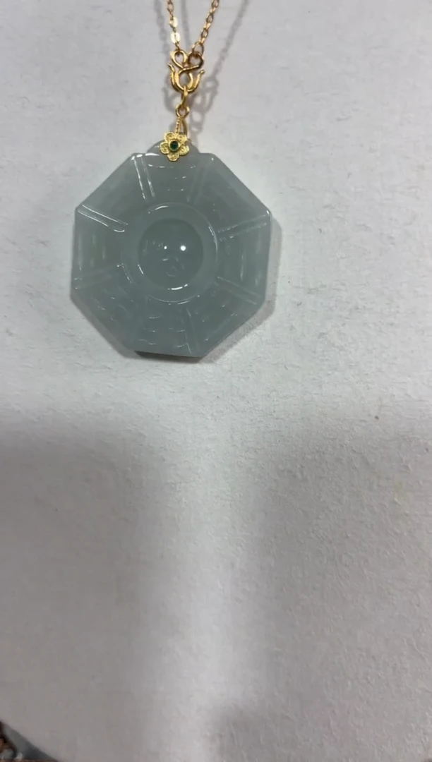 【闪购商品】翡翠颈饰未镶嵌颈饰 未镶嵌1031