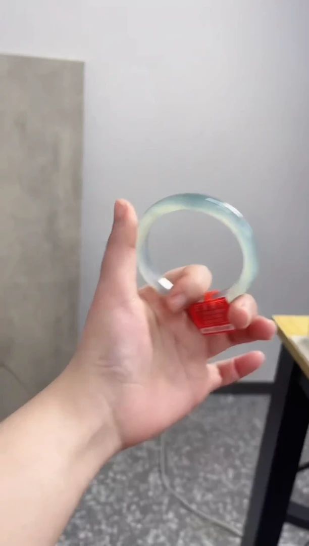 【闪购商品】玛瑙/玉髓手镯未镶嵌55-56圈口需要包容