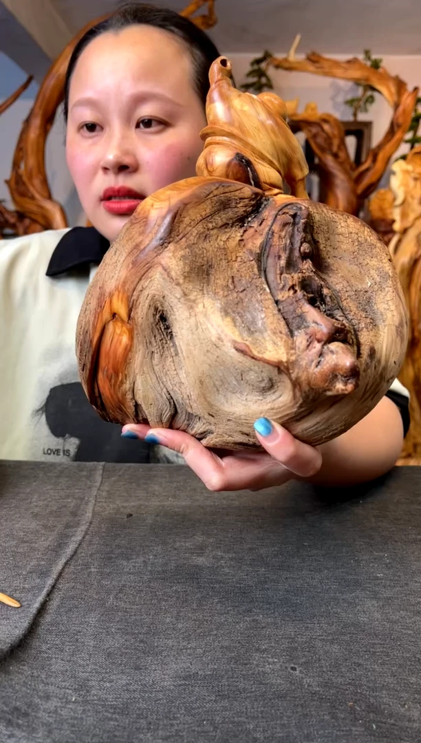 柏木（崖柏）崖柏小件