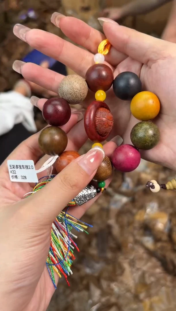 玲珑甄选精品手串无礼盒