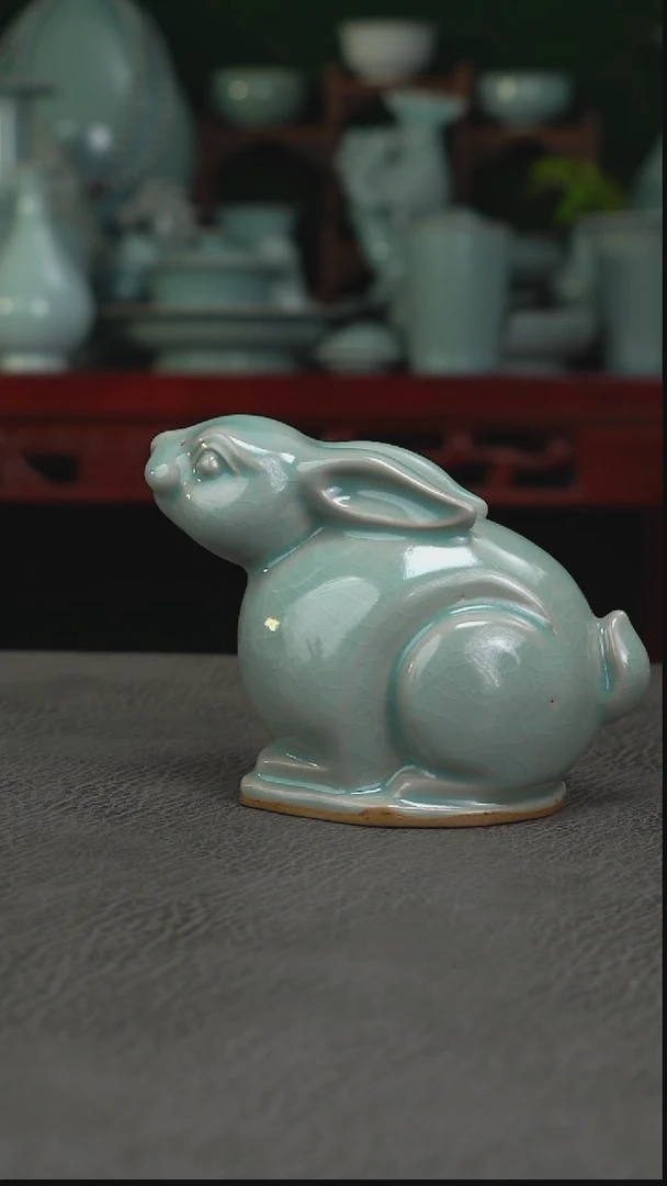 茶宠兔大瑕福利简包~帆