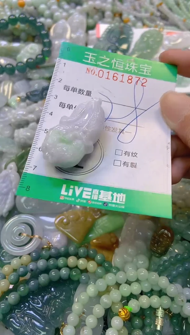 颈饰未镶嵌翡翠闪购0161872