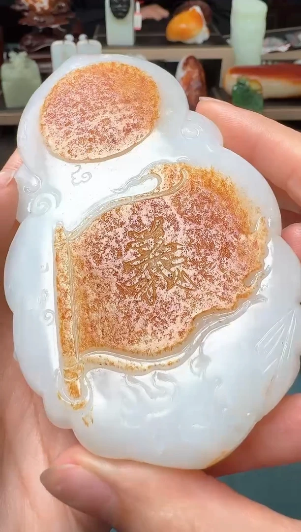 【闪购商品】和田玉（子料）11111未镶嵌11111111