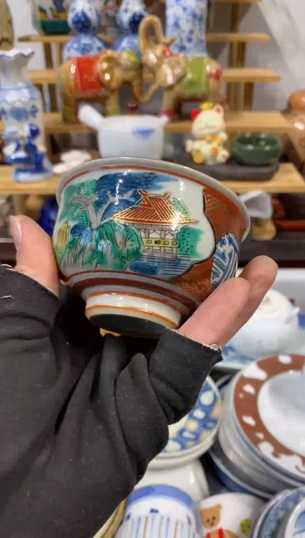 李**~中古回流 谨慎参拍