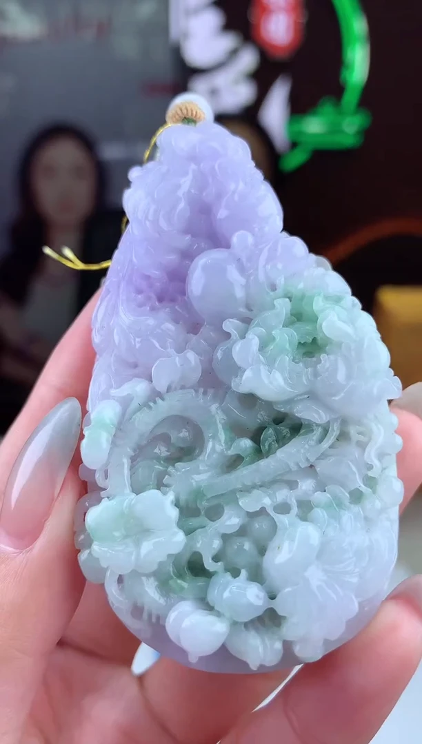 未镶嵌定制翡翠天然翡翠（拍一发一)