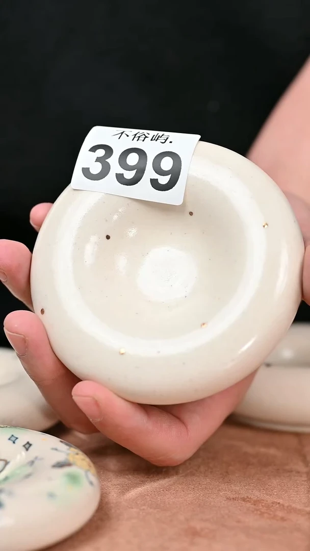 摆件陶景德镇 不俗屿就雅399