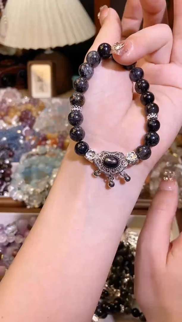 【闪购商品】水晶手链未镶嵌864手串