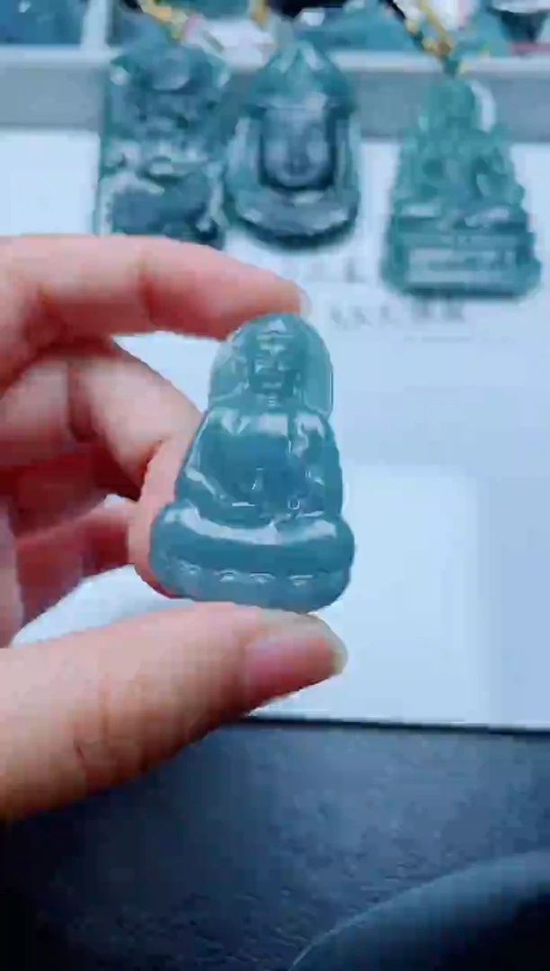 颈饰未镶嵌翡翠多样性发货随机发货