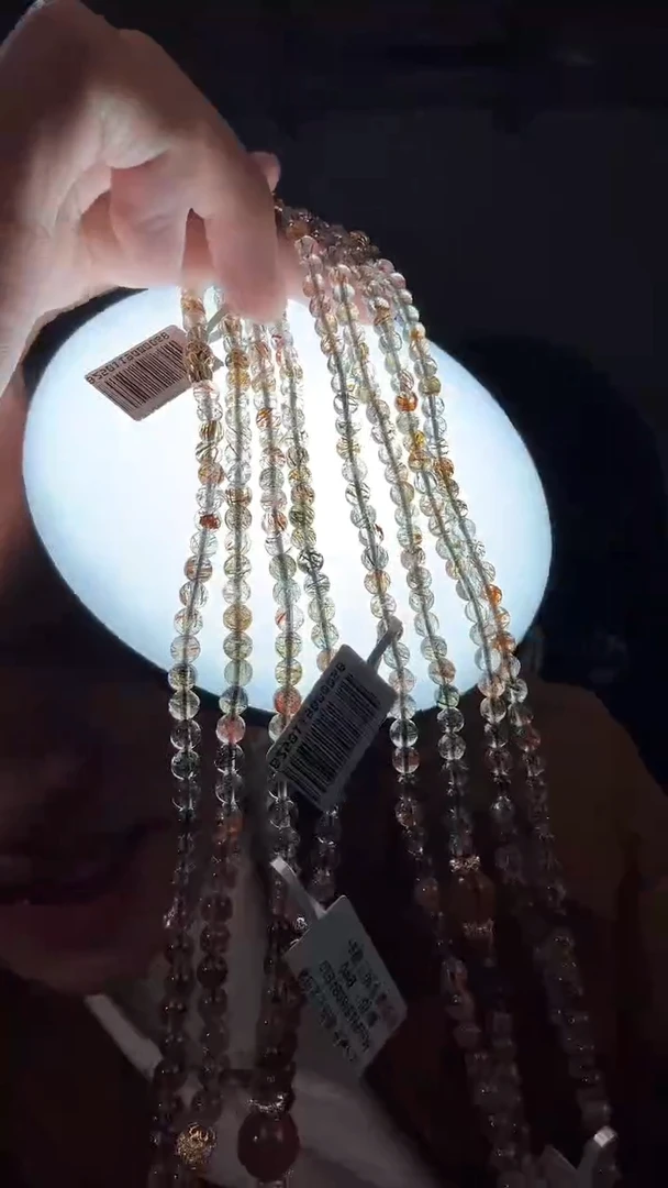 项链未镶嵌水晶晶8226 约5mm 多样性发一件