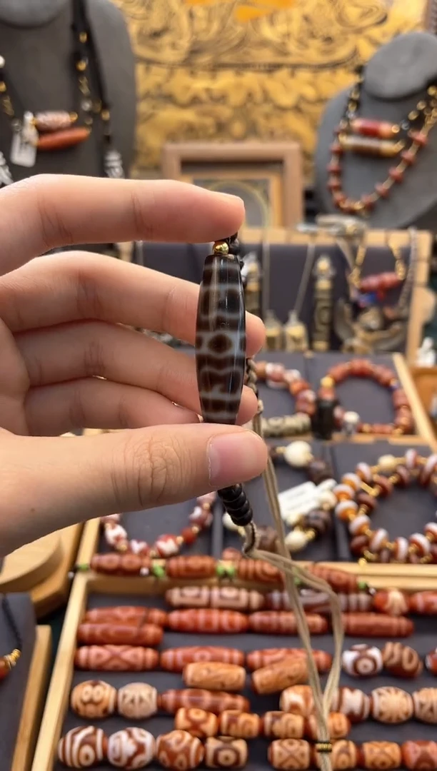 玛瑙/玉髓颈饰未镶嵌天缘帽帽锁骨链