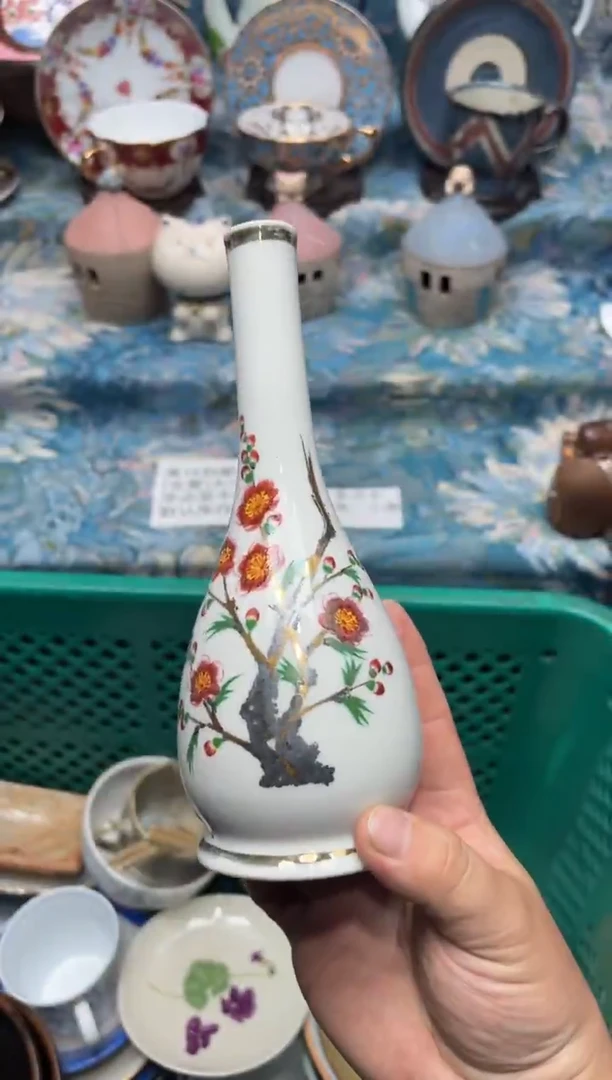 手工艺品琉璃瑕疵