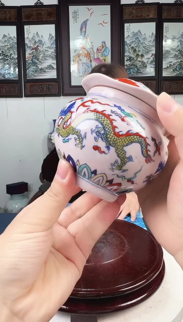 其他陶瓷/高端/手工手绘11.29/A5