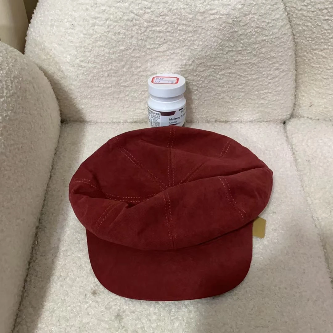 9268小众设计潮牌买手店女款女装帽