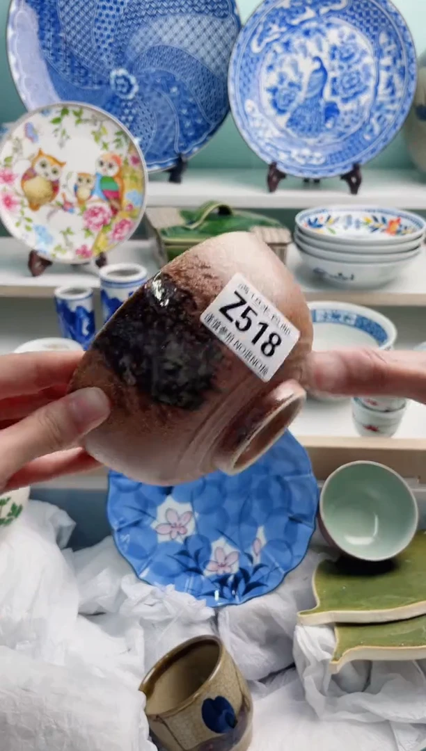 陶瓷蝈*¥Z518**********