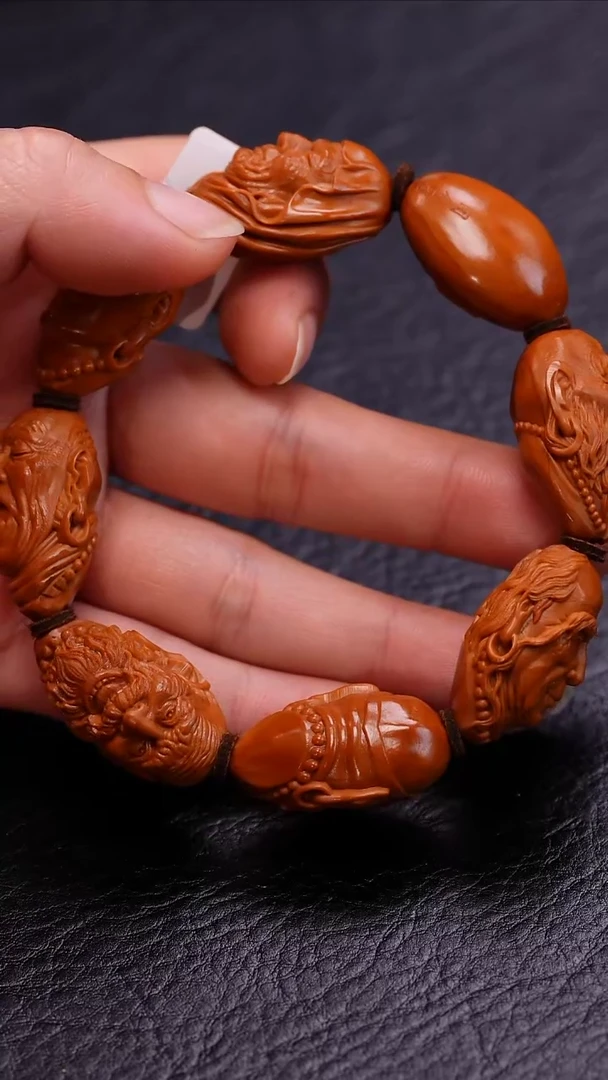 【闪购商品】橄榄核手串橄榄核