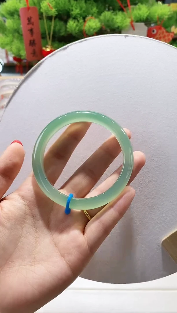 【闪购商品】玛瑙/玉髓手镯未镶嵌20-58.6