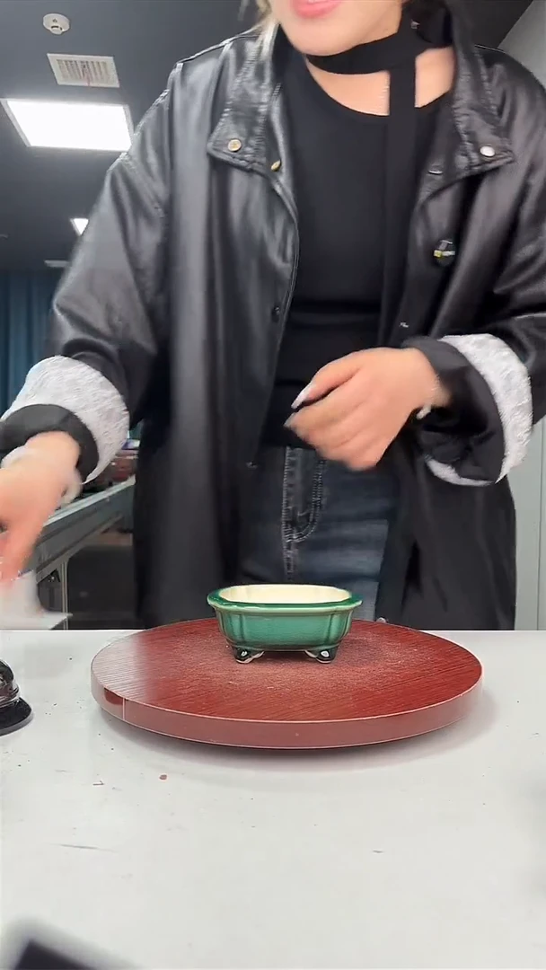 紫砂花盆紫砂花盆外口径