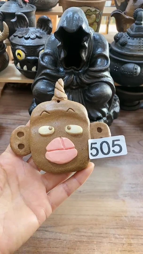 爱砂陶艺手工制作