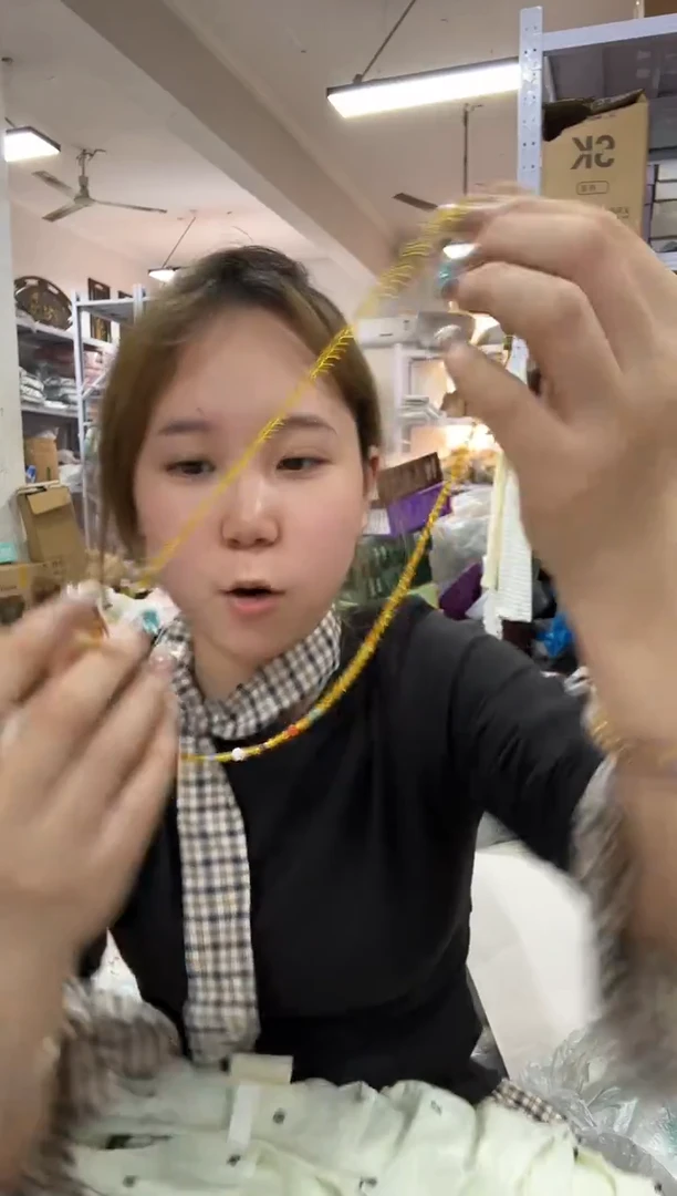 PVC上车啦 宝宝们抓紧时间去下方链接拍吧 项链