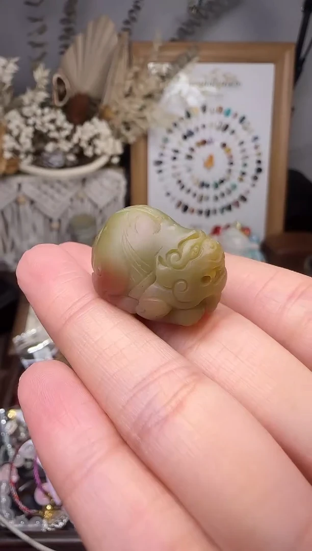 未镶嵌颈饰水晶彩宝水晶