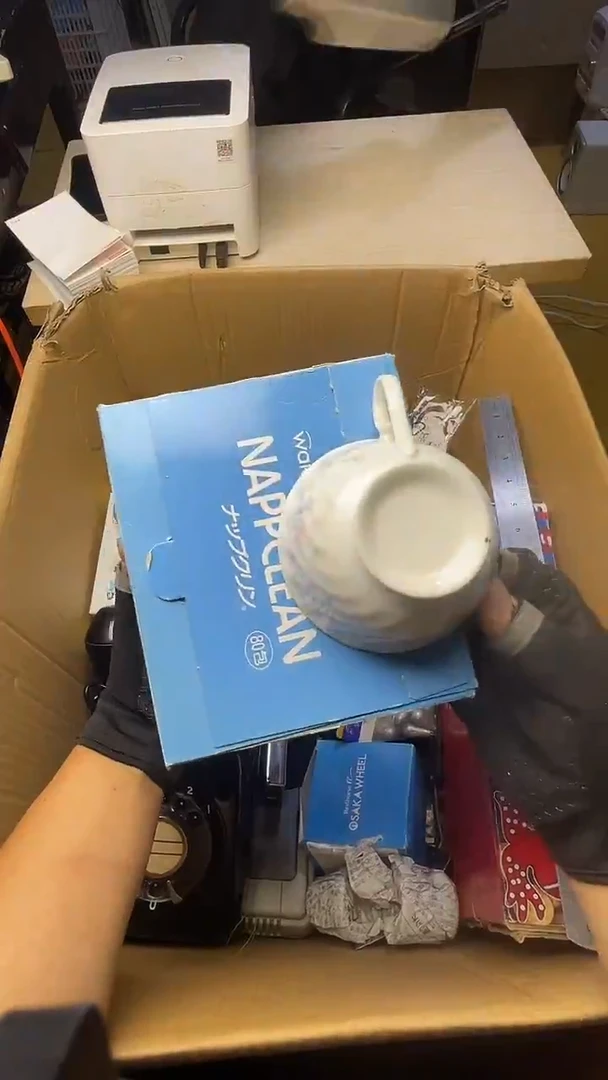 张*铭二手商品不退不换