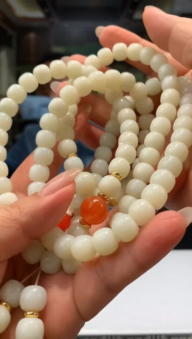 定制和田玉玉润东方天然和田玉（多样性发其一）