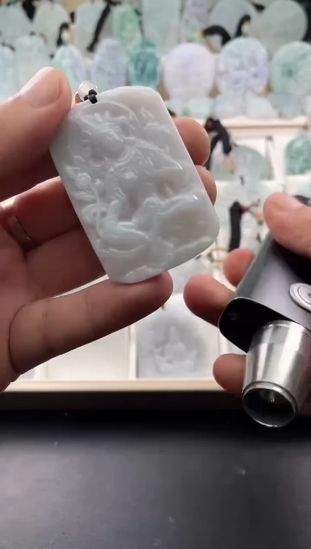 颈饰未镶嵌翡翠....10/14/.741