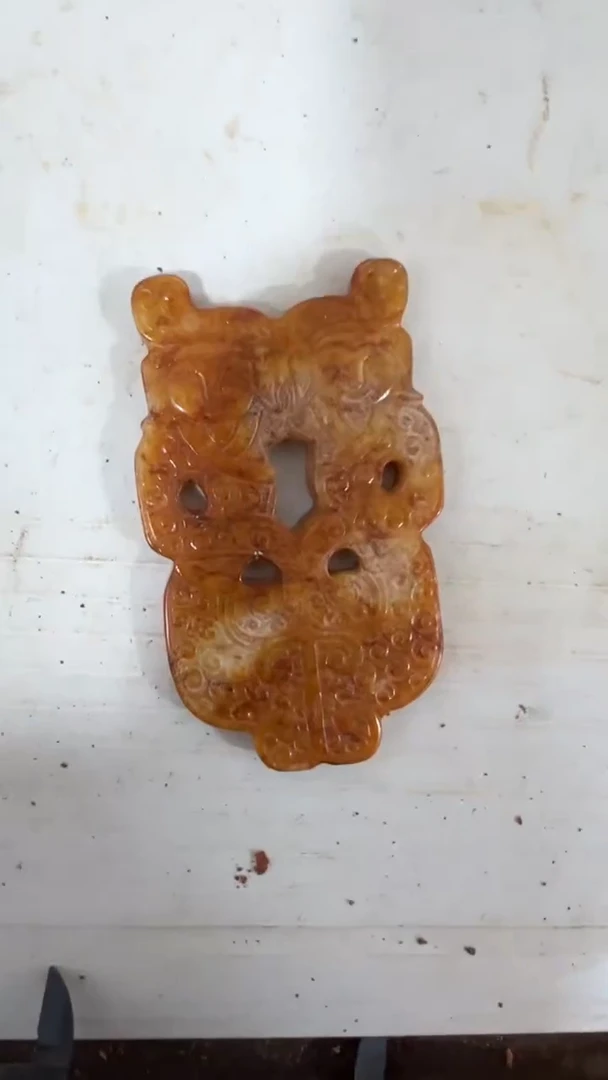 未镶嵌和田玉挂件一单一个·