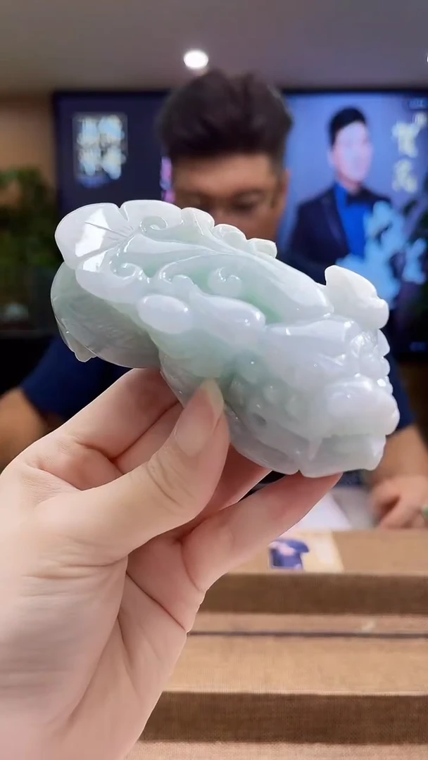 未镶嵌摆件翡翠MFC092463