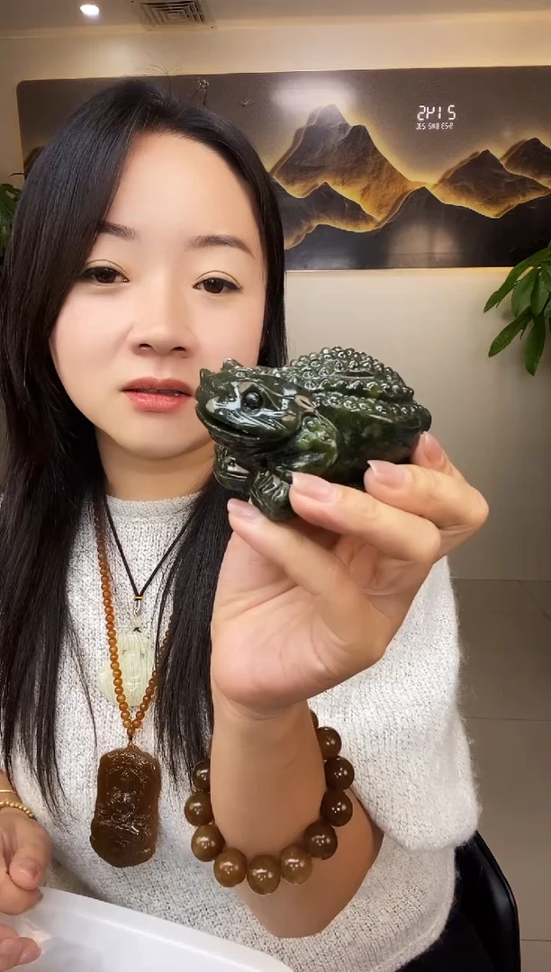 金蟾多样性随机发一