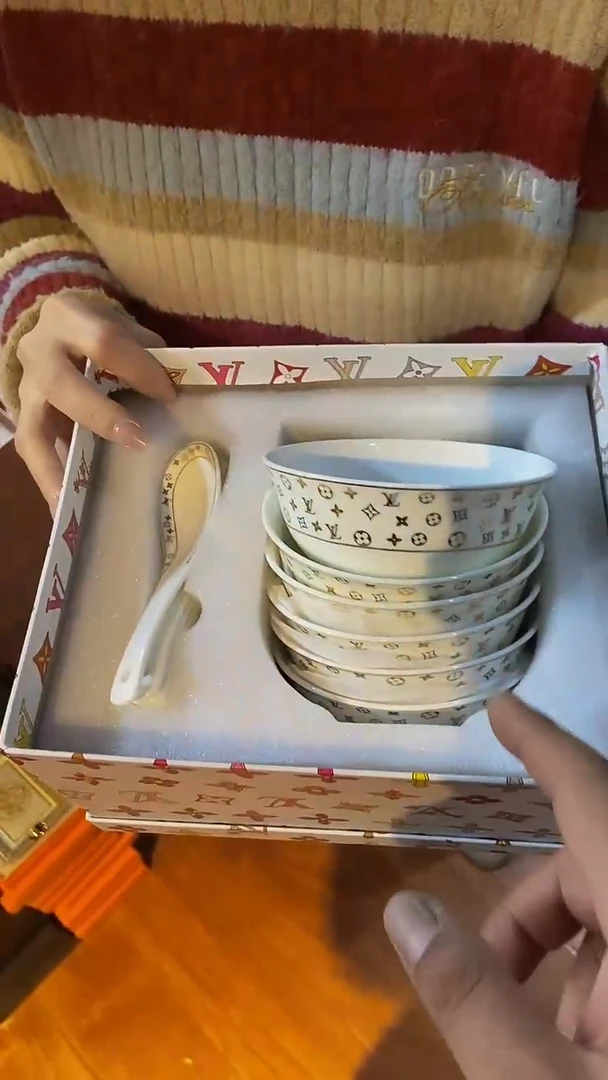 【闪购商品】鸿辉家品牌瓷器，京东包邮！