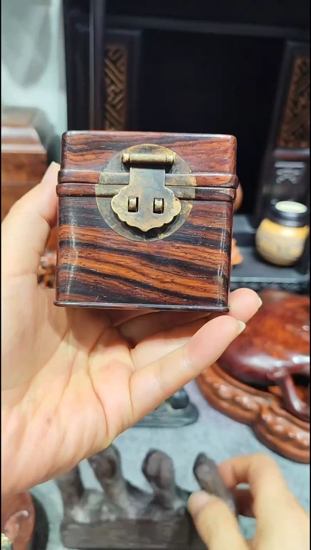 徽韵淘木文房雅玩