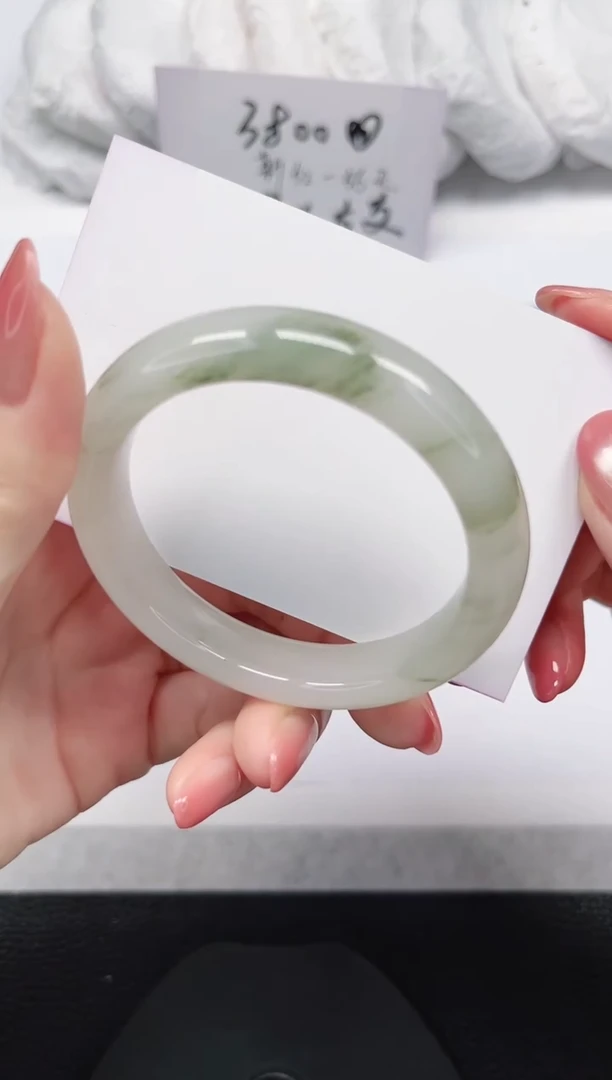 未镶嵌手镯石英岩玉28-51/52
