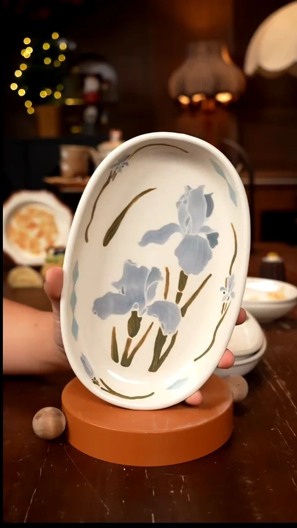 陶瓷 川谷原创手作陶瓷  1.2  不退差价