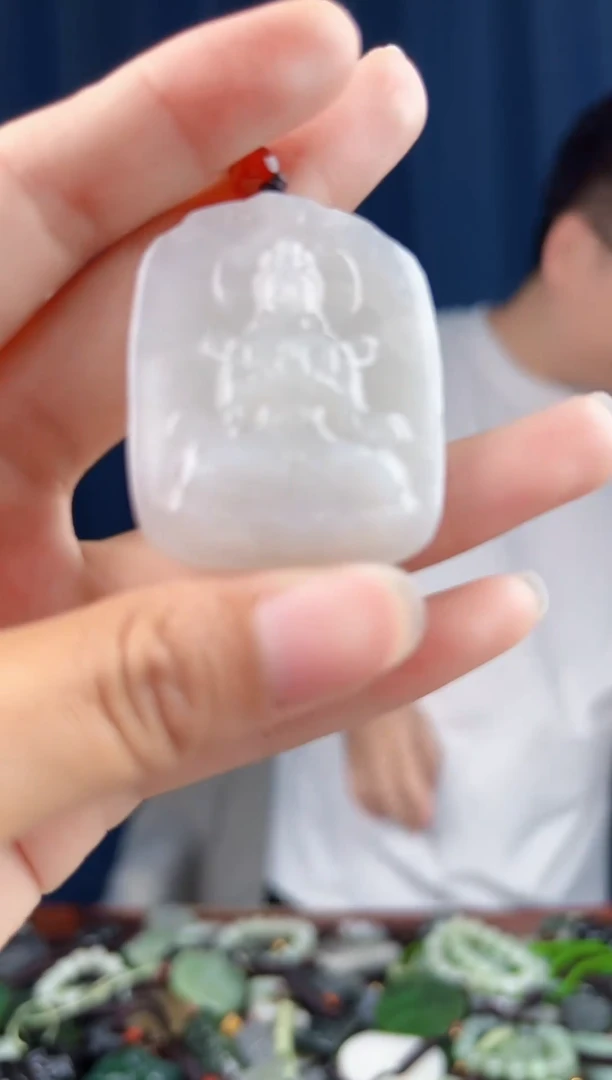 未镶嵌和田玉挂件拍一发一，多样性发货