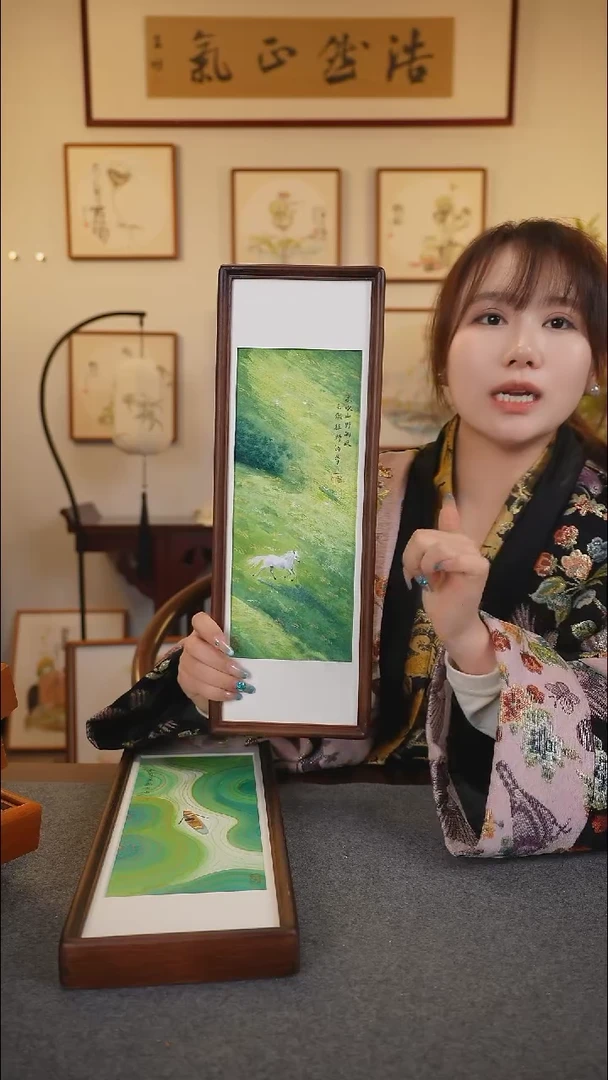 横款鹿鸣现代美术馆