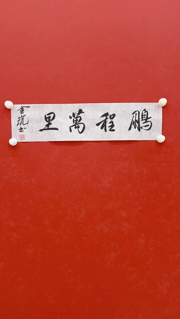 【闪购商品】书法 刘金凯    书法 1平尺