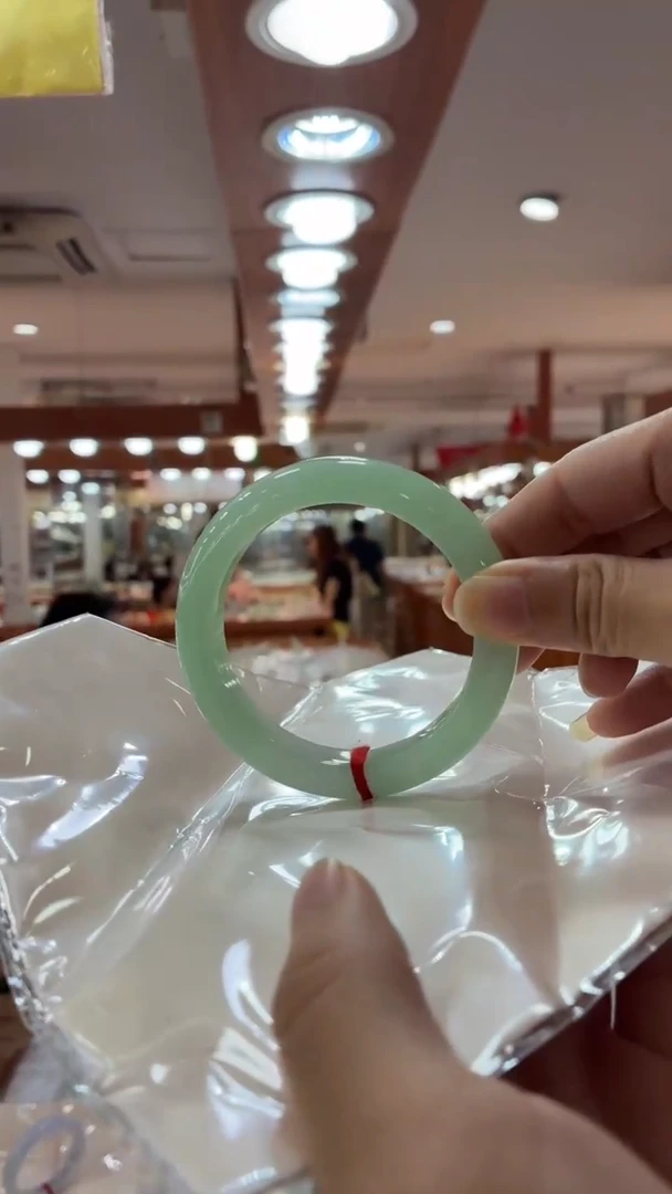 未镶嵌翡翠手镯定制翡翠意向金2w