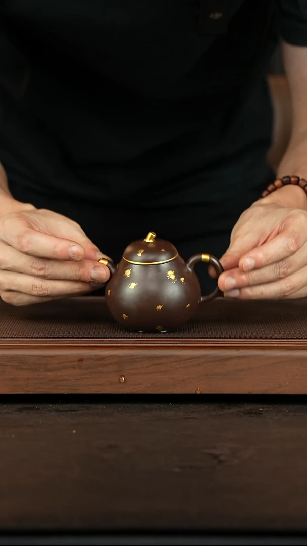 茶壶紫砂宜兴紫砂壶