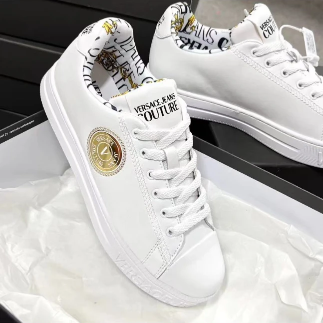 99新 VERSACE/范思哲 海囤/ 自有 范思哲鞋子/yy62005