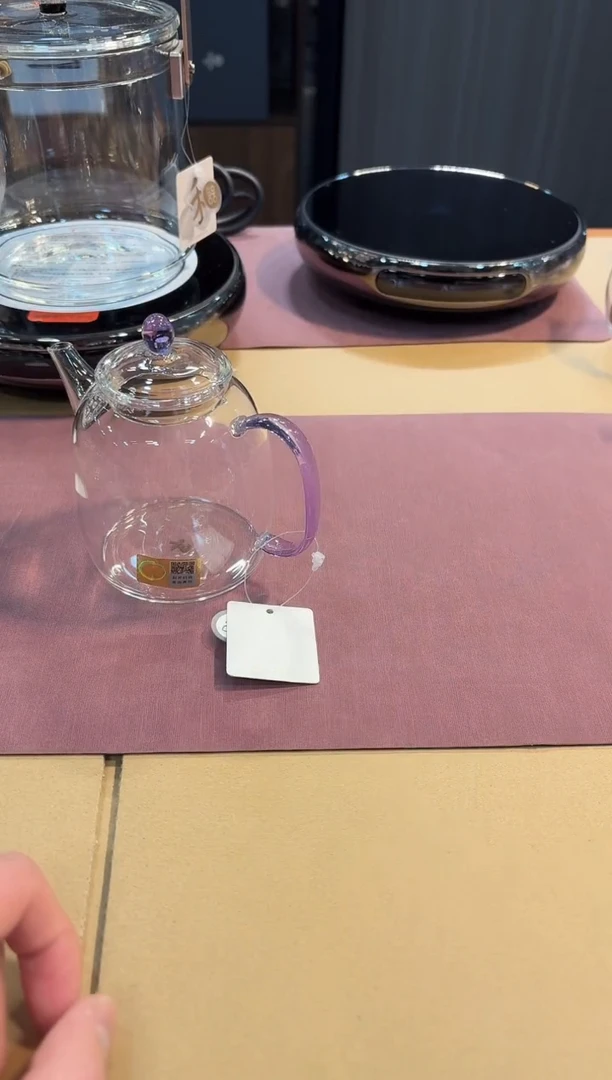 【闪购商品】禾器-宴辰+莲君+2清禾 浅紫色