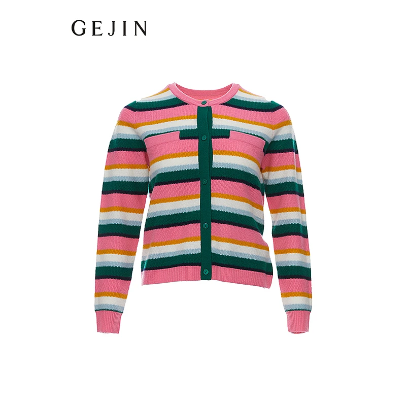 【商场同款】绵羊毛100% 针织毛衫9342360838