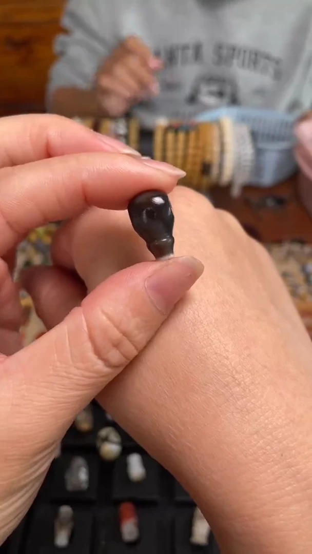 【闪购商品】玛瑙/玉髓颈饰未镶嵌玛瑙饰品9