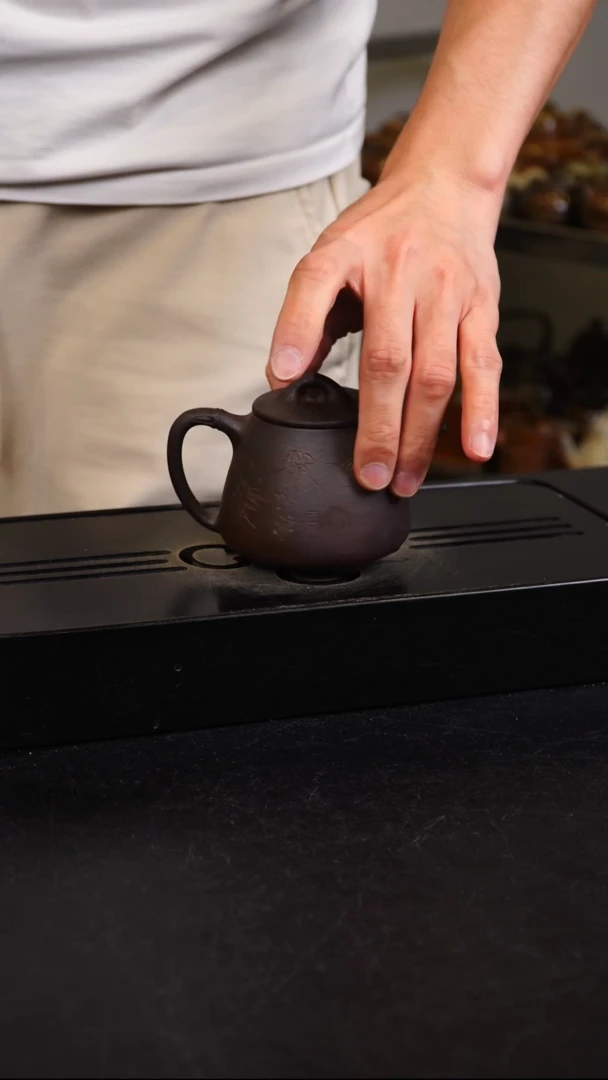 茶壶紫砂宜興紫砂柴燒