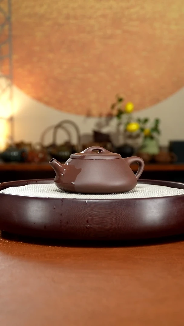 茶壶紫砂宜兴紫砂壶